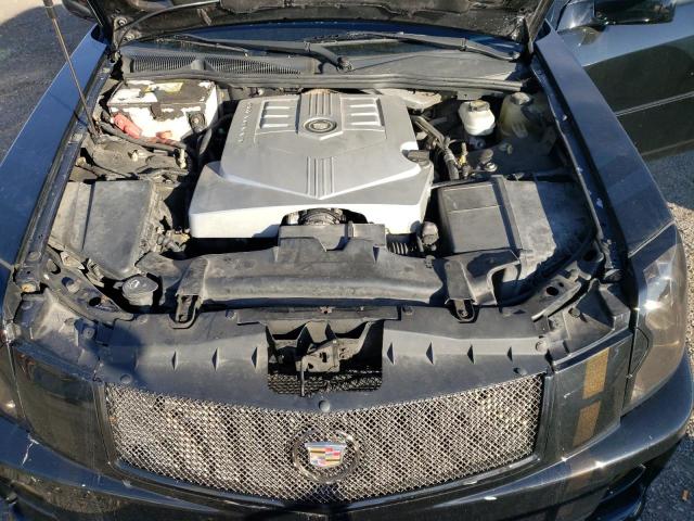 Photo 10 VIN: 1G6DM57T970117950 - CADILLAC CTS 