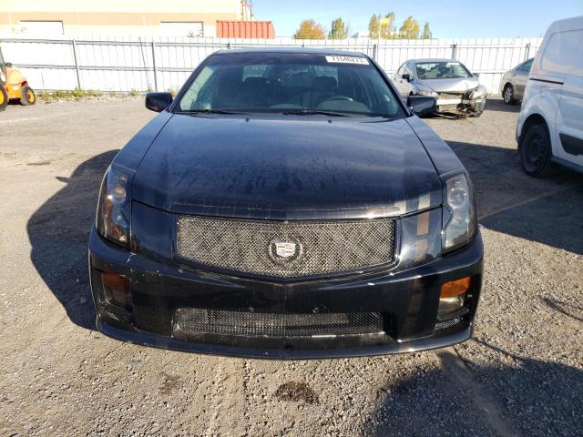 Photo 4 VIN: 1G6DM57T970117950 - CADILLAC CTS 