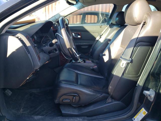 Photo 6 VIN: 1G6DM57T970117950 - CADILLAC CTS 