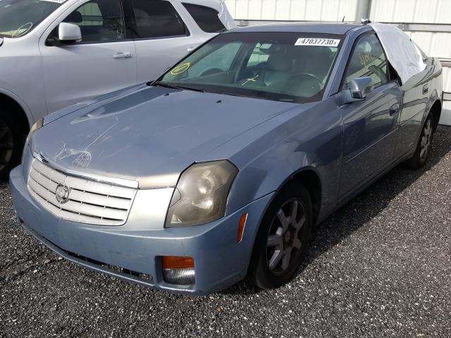 Photo 1 VIN: 1G6DM57T970128186 - CADILLAC CTS 