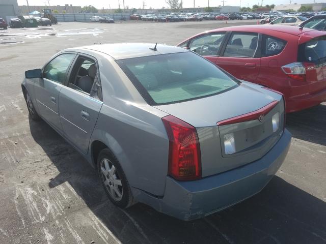 Photo 2 VIN: 1G6DM57T970128186 - CADILLAC CTS 