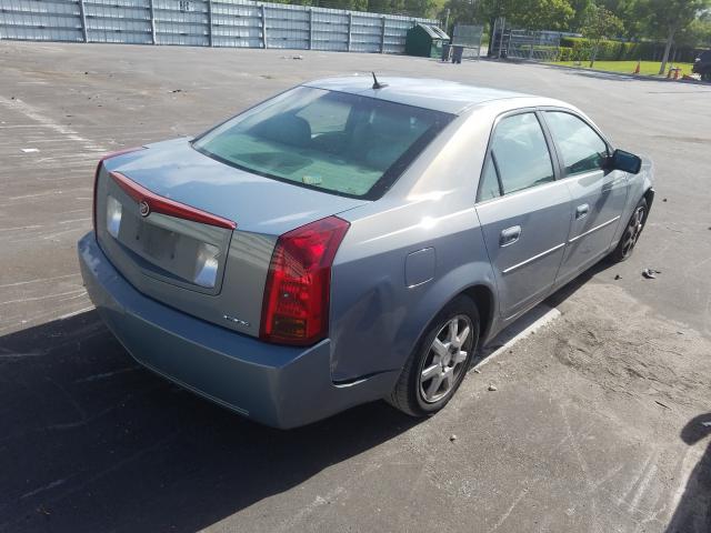 Photo 3 VIN: 1G6DM57T970128186 - CADILLAC CTS 