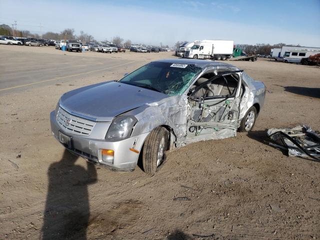 Photo 1 VIN: 1G6DM57TX60137252 - CADILLAC CTS 