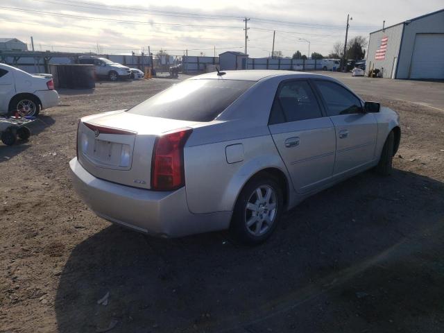 Photo 3 VIN: 1G6DM57TX60137252 - CADILLAC CTS 