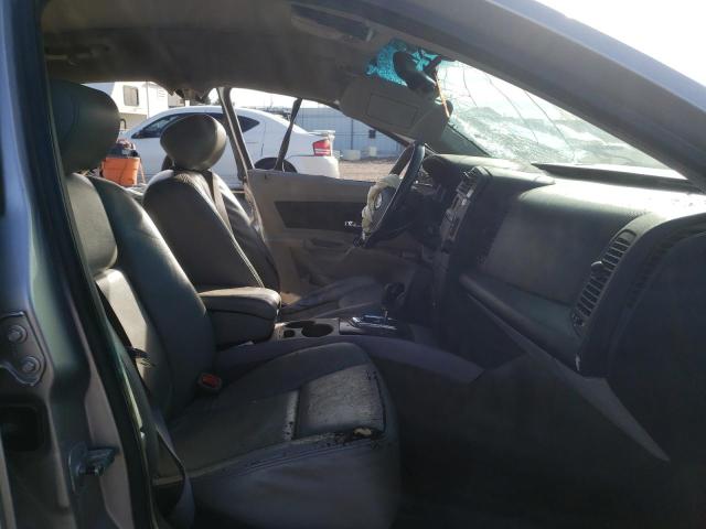 Photo 4 VIN: 1G6DM57TX60137252 - CADILLAC CTS 