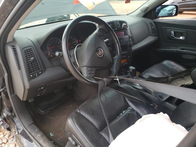 Photo 7 VIN: 1G6DM57TX60170106 - CADILLAC CTS 