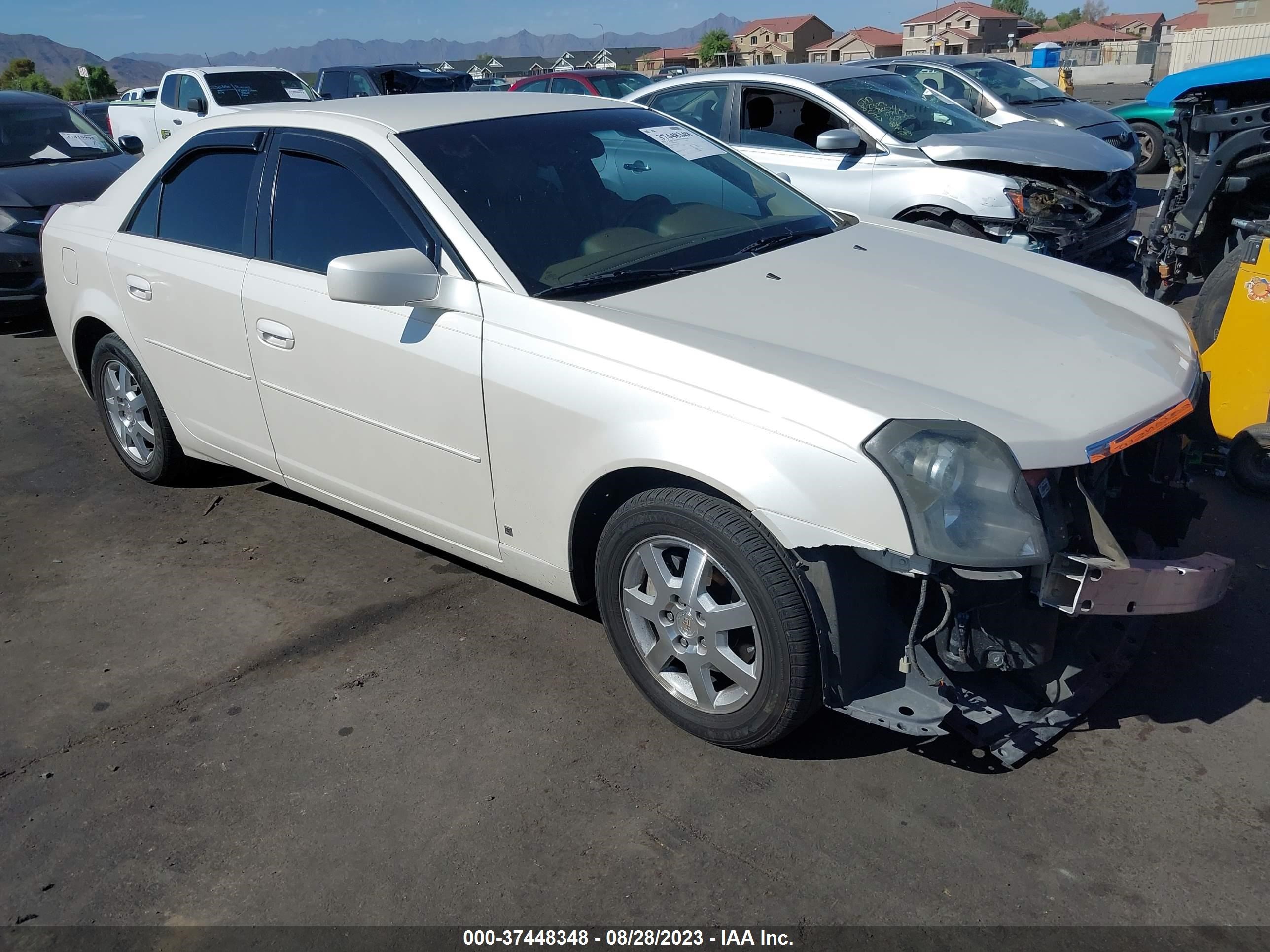 Photo 0 VIN: 1G6DM57TX70100557 - CADILLAC CTS 