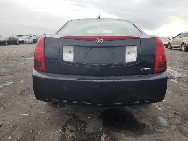 Photo 5 VIN: 1G6DM57TX70129217 - CADILLAC CTS 