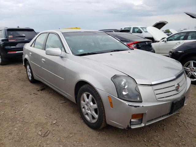 Photo 3 VIN: 1G6DM57TX70147653 - CADILLAC CTS 