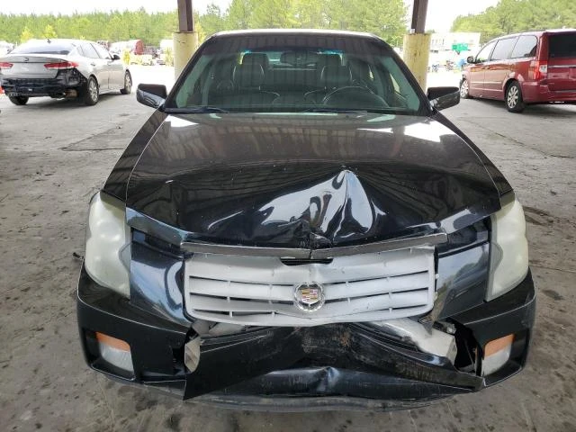 Photo 4 VIN: 1G6DM57TX70155588 - CADILLAC CTS 