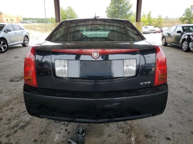 Photo 5 VIN: 1G6DM57TX70155588 - CADILLAC CTS 