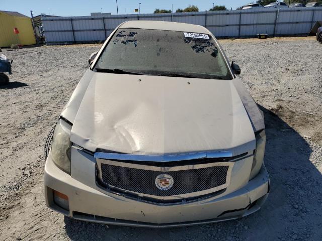 Photo 4 VIN: 1G6DM57TX70173377 - CADILLAC CTS 