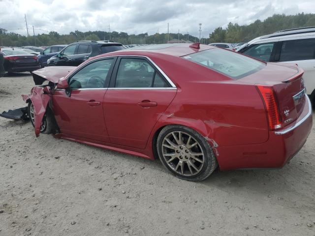 Photo 1 VIN: 1G6DM5E30C0109927 - CADILLAC CTS PERFOR 