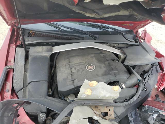 Photo 10 VIN: 1G6DM5E30C0109927 - CADILLAC CTS PERFOR 