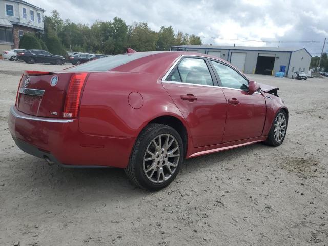 Photo 2 VIN: 1G6DM5E30C0109927 - CADILLAC CTS PERFOR 