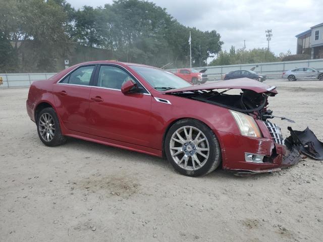 Photo 3 VIN: 1G6DM5E30C0109927 - CADILLAC CTS PERFOR 