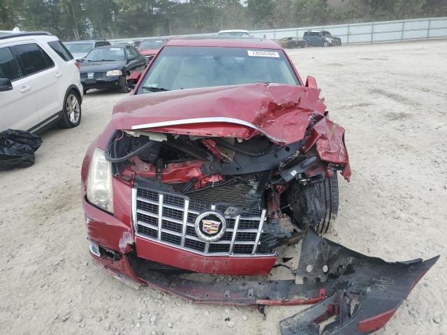 Photo 4 VIN: 1G6DM5E30C0109927 - CADILLAC CTS PERFOR 