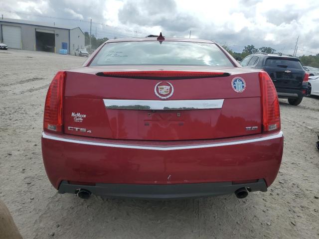 Photo 5 VIN: 1G6DM5E30C0109927 - CADILLAC CTS PERFOR 