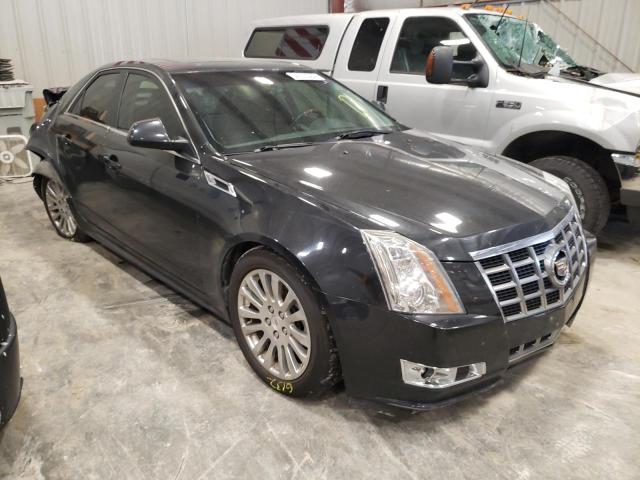 Photo 0 VIN: 1G6DM5E32C0114126 - CADILLAC CTS PERFOR 