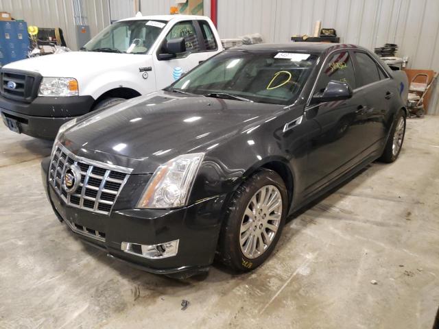 Photo 1 VIN: 1G6DM5E32C0114126 - CADILLAC CTS PERFOR 