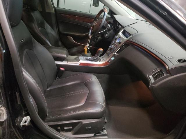 Photo 4 VIN: 1G6DM5E32C0114126 - CADILLAC CTS PERFOR 