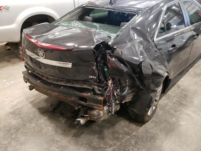 Photo 8 VIN: 1G6DM5E32C0114126 - CADILLAC CTS PERFOR 