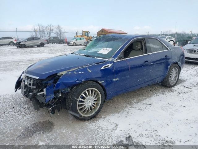 Photo 1 VIN: 1G6DM5E32C0149359 - CADILLAC CTS 