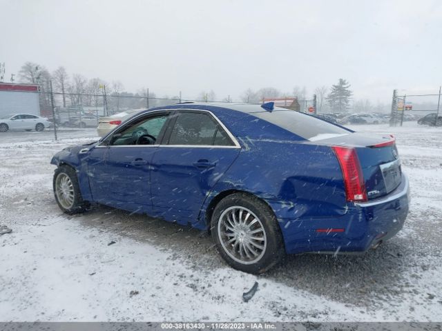 Photo 2 VIN: 1G6DM5E32C0149359 - CADILLAC CTS 