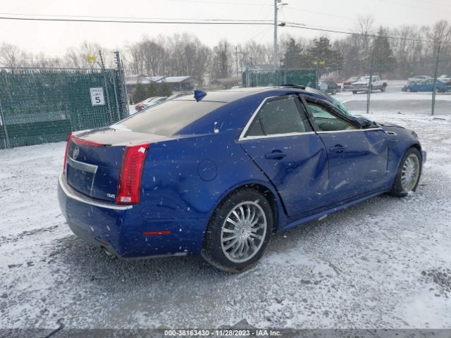 Photo 3 VIN: 1G6DM5E32C0149359 - CADILLAC CTS 