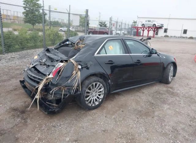 Photo 3 VIN: 1G6DM5E32C0158398 - CADILLAC CTS 