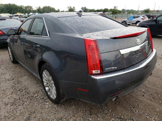 Photo 2 VIN: 1G6DM5E33C0128908 - CADILLAC CTS PERFOR 