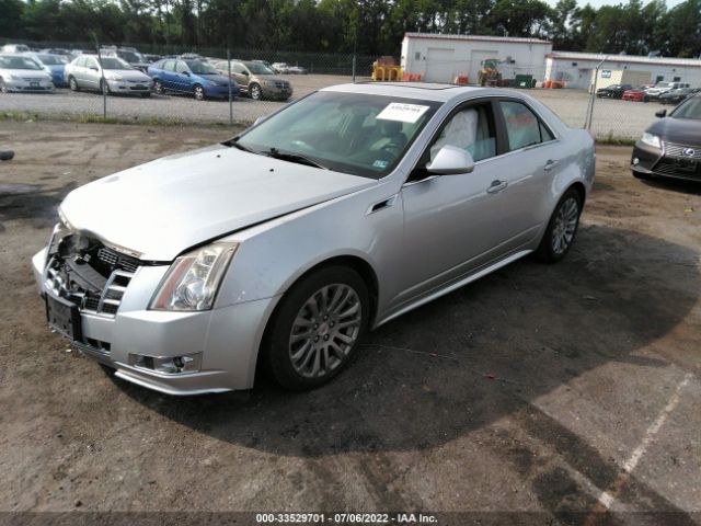 Photo 1 VIN: 1G6DM5E33D0169072 - CADILLAC CTS SEDAN 