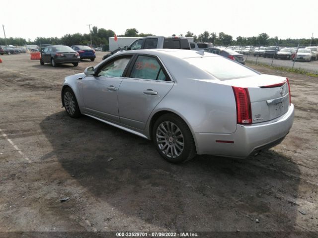 Photo 2 VIN: 1G6DM5E33D0169072 - CADILLAC CTS SEDAN 