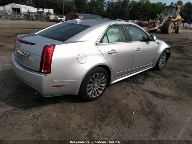 Photo 3 VIN: 1G6DM5E33D0169072 - CADILLAC CTS SEDAN 