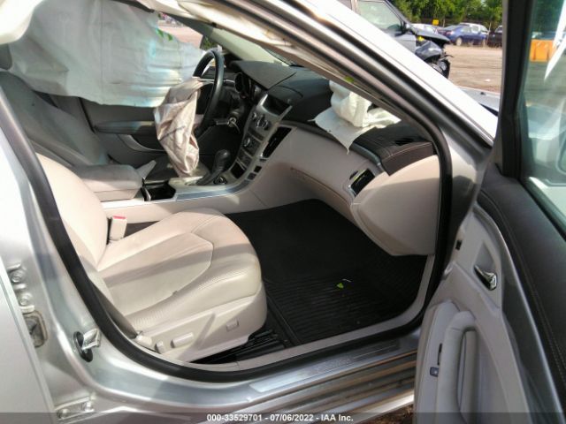 Photo 4 VIN: 1G6DM5E33D0169072 - CADILLAC CTS SEDAN 