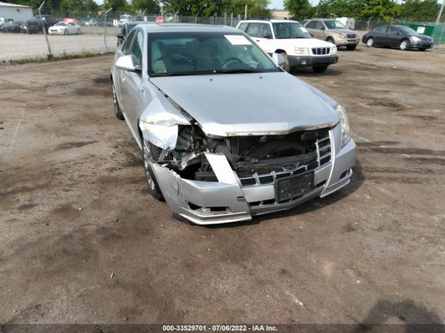 Photo 5 VIN: 1G6DM5E33D0169072 - CADILLAC CTS SEDAN 