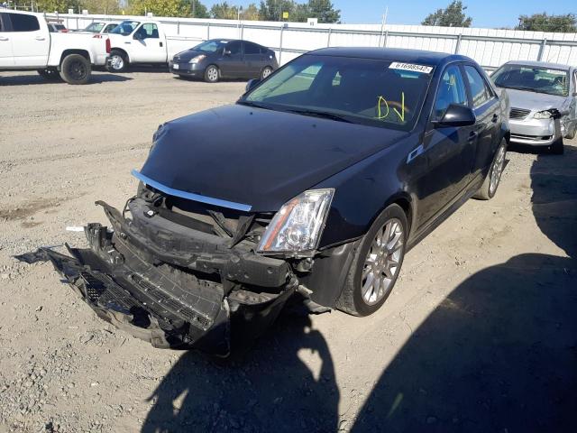 Photo 1 VIN: 1G6DM5E35C0133379 - CADILLAC CTS PERFOR 