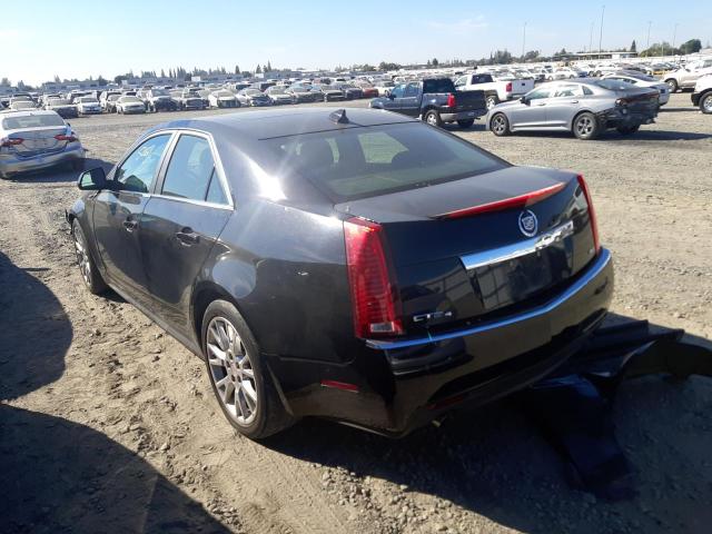 Photo 2 VIN: 1G6DM5E35C0133379 - CADILLAC CTS PERFOR 