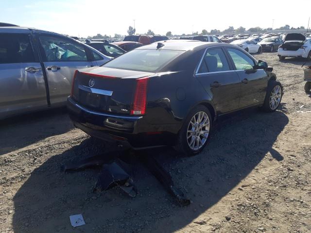 Photo 3 VIN: 1G6DM5E35C0133379 - CADILLAC CTS PERFOR 