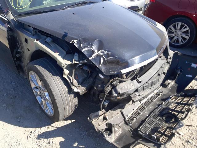 Photo 8 VIN: 1G6DM5E35C0133379 - CADILLAC CTS PERFOR 