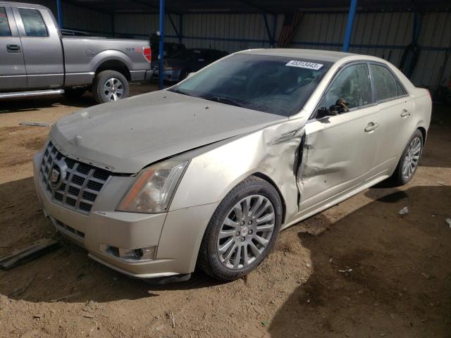 Photo 0 VIN: 1G6DM5E35D0102148 - CADILLAC CTS PERFOR 