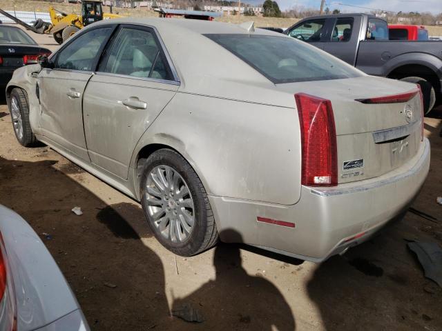 Photo 1 VIN: 1G6DM5E35D0102148 - CADILLAC CTS PERFOR 