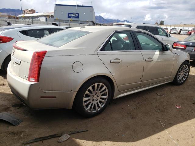 Photo 2 VIN: 1G6DM5E35D0102148 - CADILLAC CTS PERFOR 