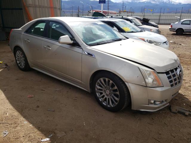 Photo 3 VIN: 1G6DM5E35D0102148 - CADILLAC CTS PERFOR 