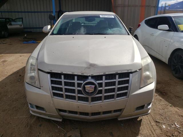 Photo 4 VIN: 1G6DM5E35D0102148 - CADILLAC CTS PERFOR 