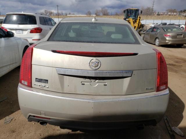 Photo 5 VIN: 1G6DM5E35D0102148 - CADILLAC CTS PERFOR 