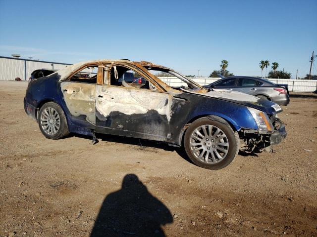 Photo 3 VIN: 1G6DM5E39D0102654 - CADILLAC CTS PERFOR 