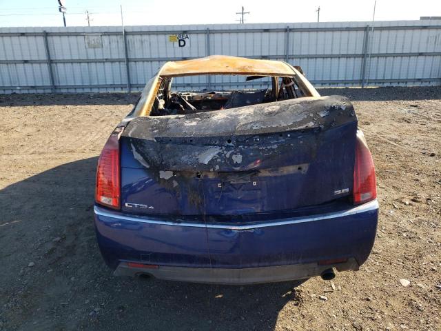 Photo 5 VIN: 1G6DM5E39D0102654 - CADILLAC CTS PERFOR 