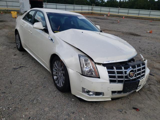 Photo 0 VIN: 1G6DM5E39D0102749 - CADILLAC CTS PERFOR 