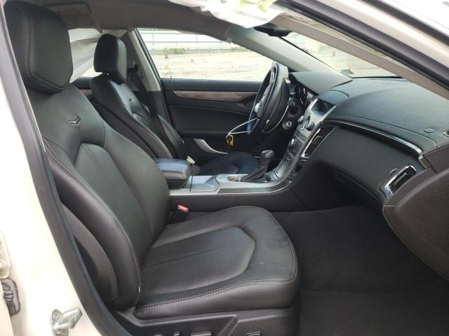 Photo 4 VIN: 1G6DM5E39D0102749 - CADILLAC CTS PERFOR 